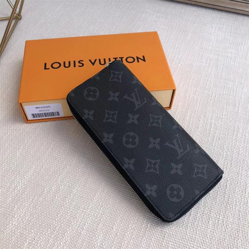 LOUIS VUITTON ジッピー・ウォレット ヴェルティカル M62295-BRAND OFF