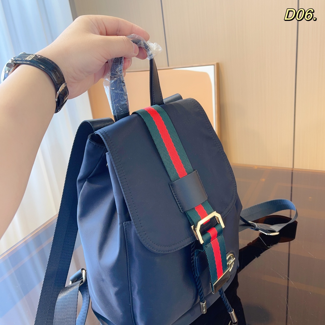 GUCCI(グッチ) バックパック 27*12*35cm-BRAND OFF