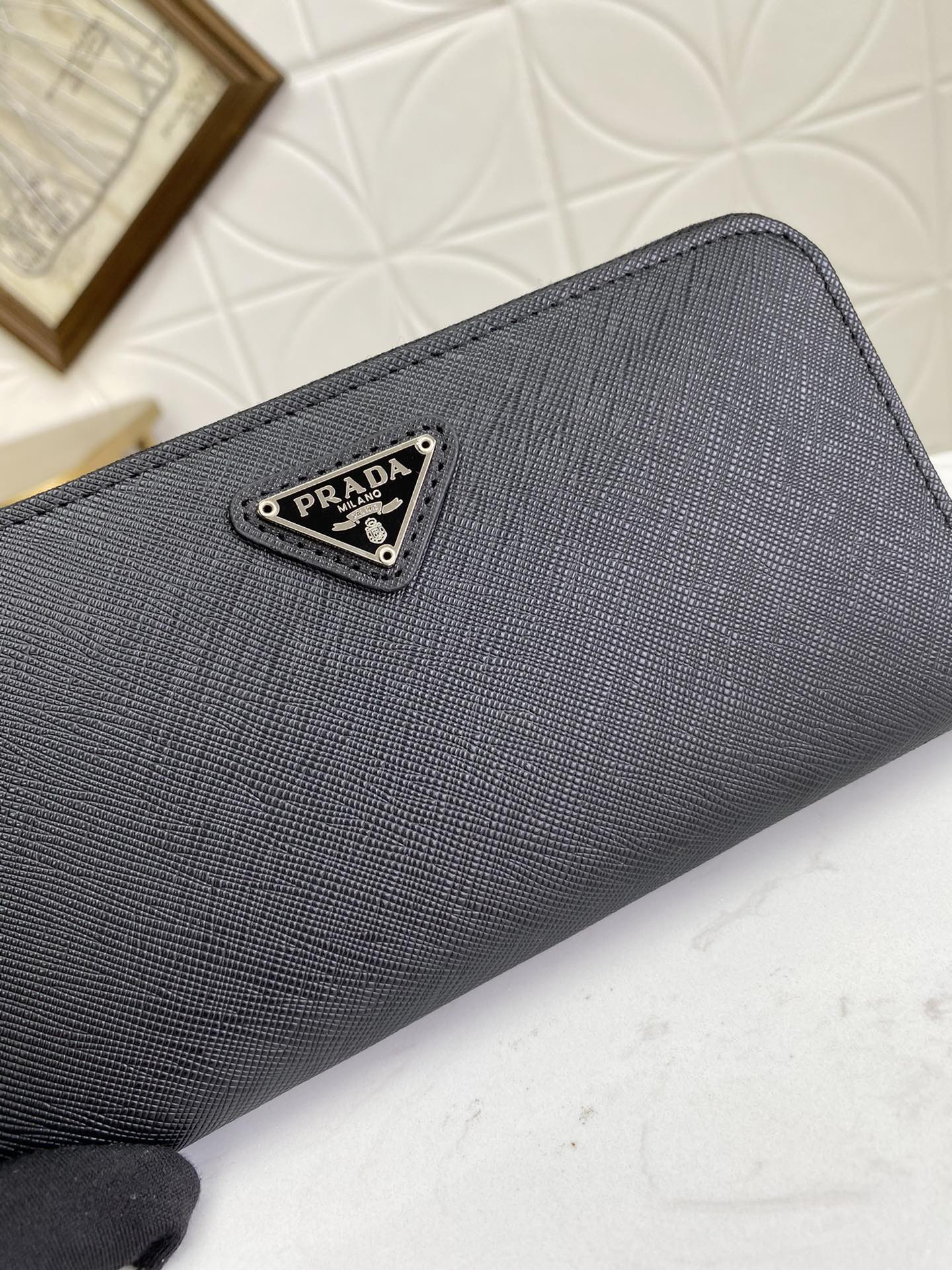PRADA（プラダ） 財布19x12cm-BRAND OFF
