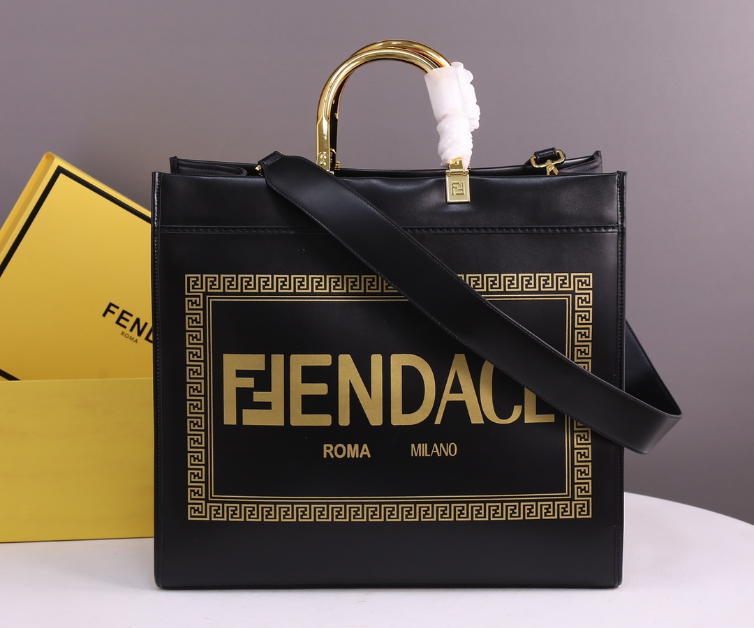 FENDI（フェンディ） ハンドバッグ41X29.5X16CM-BRAND OFF