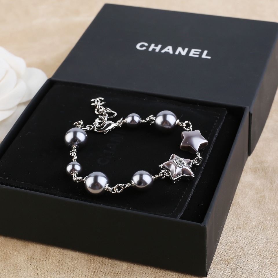 【CHANEL】ブレスレット、ファッションシンプルなスタイル-BRAND OFF