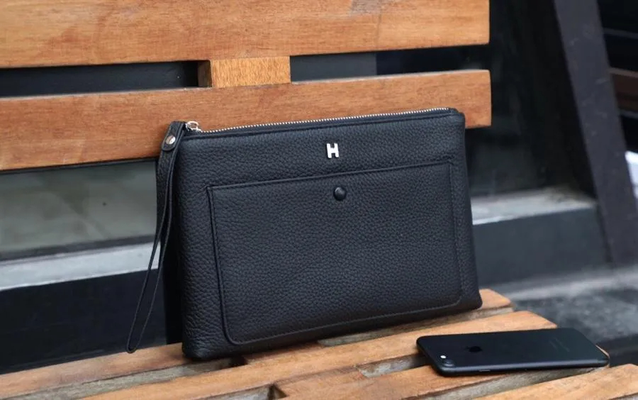 HERMES（エルメス）クラッチバッグ 27X18X3CM-BRAND OFF