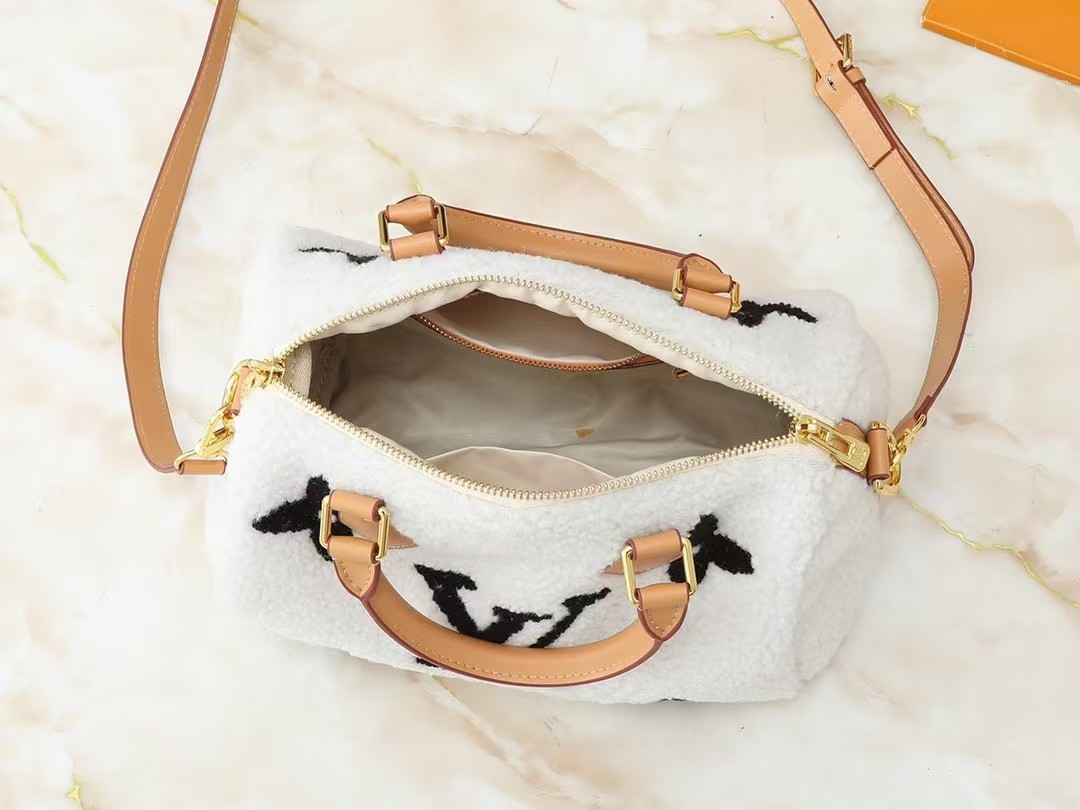【LOUIS VUITTON】ルイ・ヴィトン★SPEEDY BANDOULIÈRE 25★ M23468 25*19*15CM-BRAND OFF