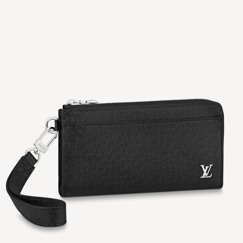 LouisVuitton ストラップ付き長財布 ZIPPY DRAGONNE M69409-BRAND OFF