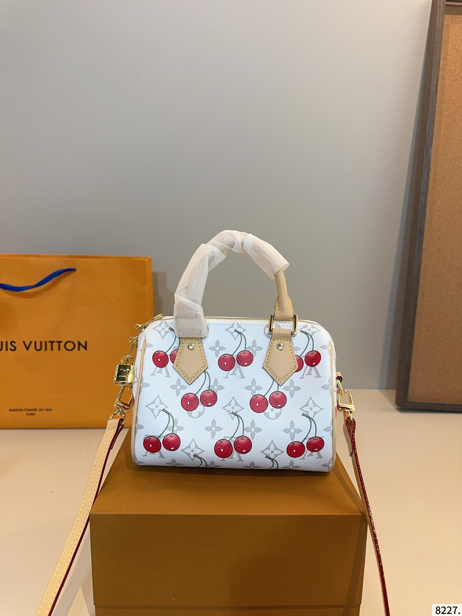 LOUIS VUITTON ルイヴィトン ★大人気 SPEEDY Retiro ショルダーバッグ-BRAND OFF