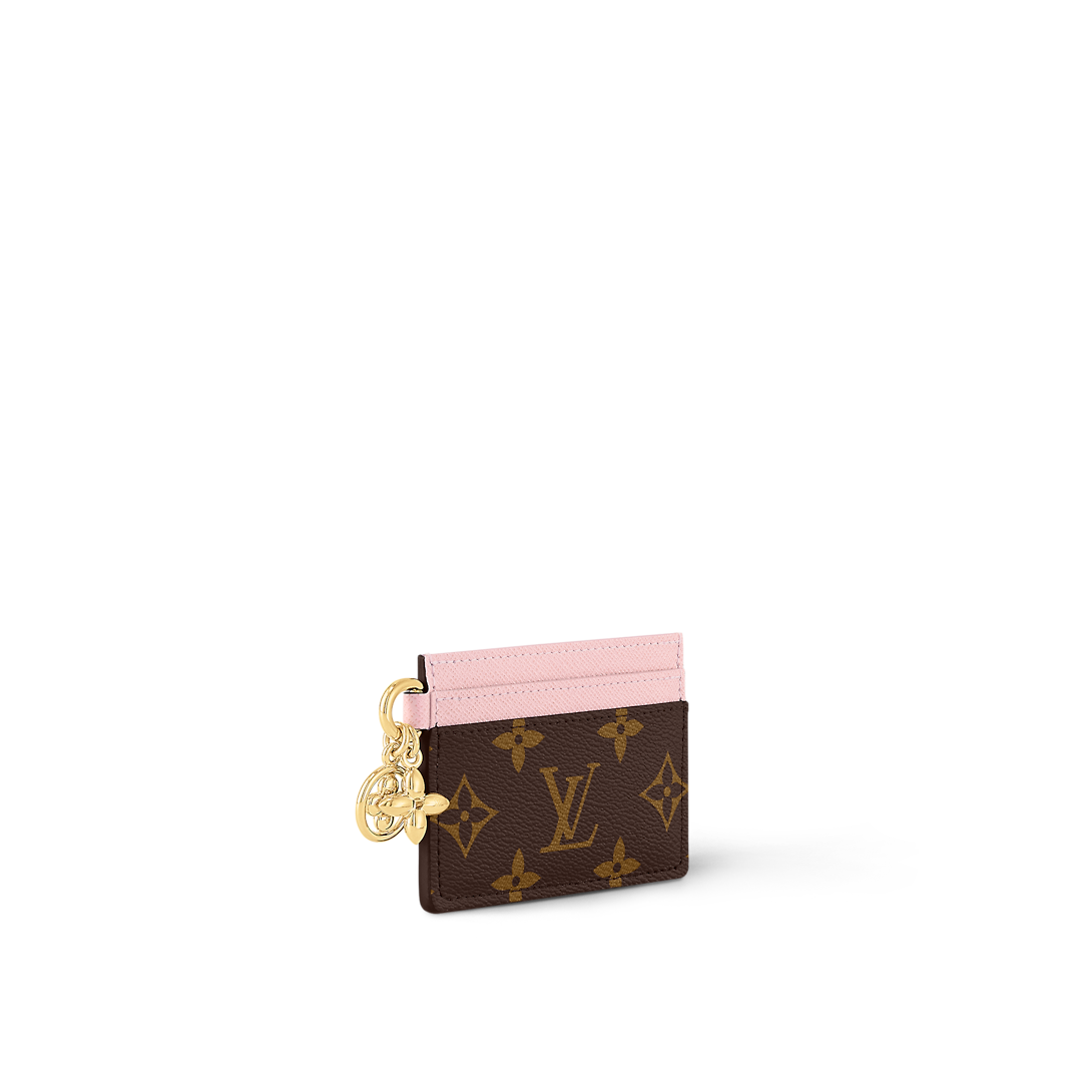 Louis Vuitton (ルイ・ヴィトン) LV CHARMS 名刺入れ M82739 11色-BRAND OFF