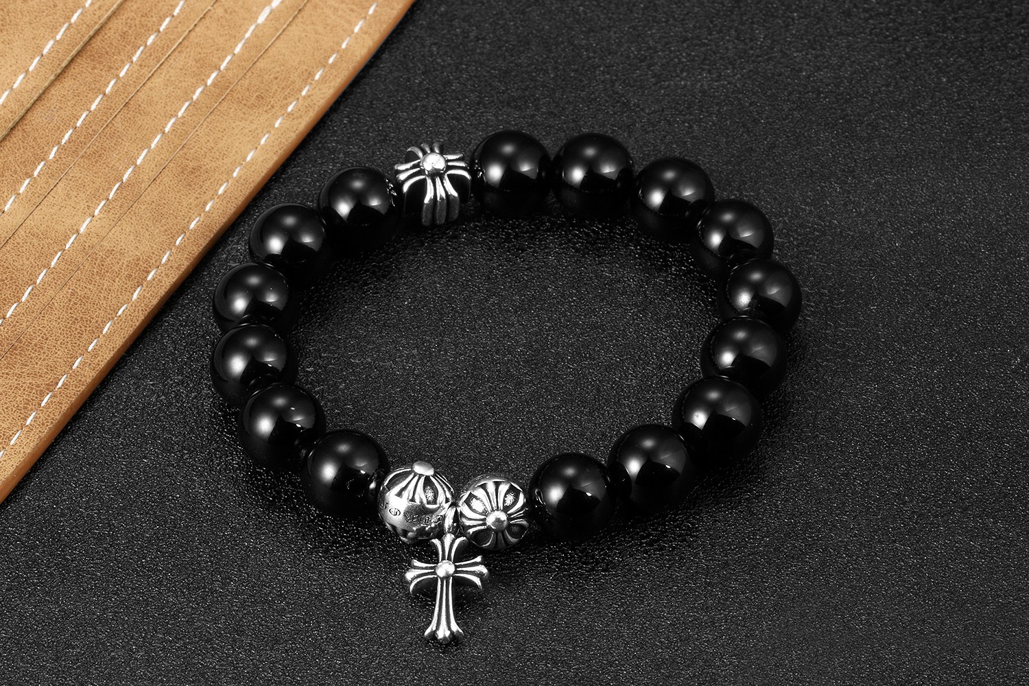 【2026】【Chrome Hearts】ブレスレット ファッションオールマッチ-BRAND OFF
