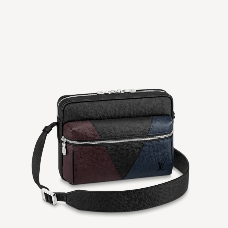 Louis Vuitton アウトドアメッセンジャー PM バック M30703-BRAND OFF