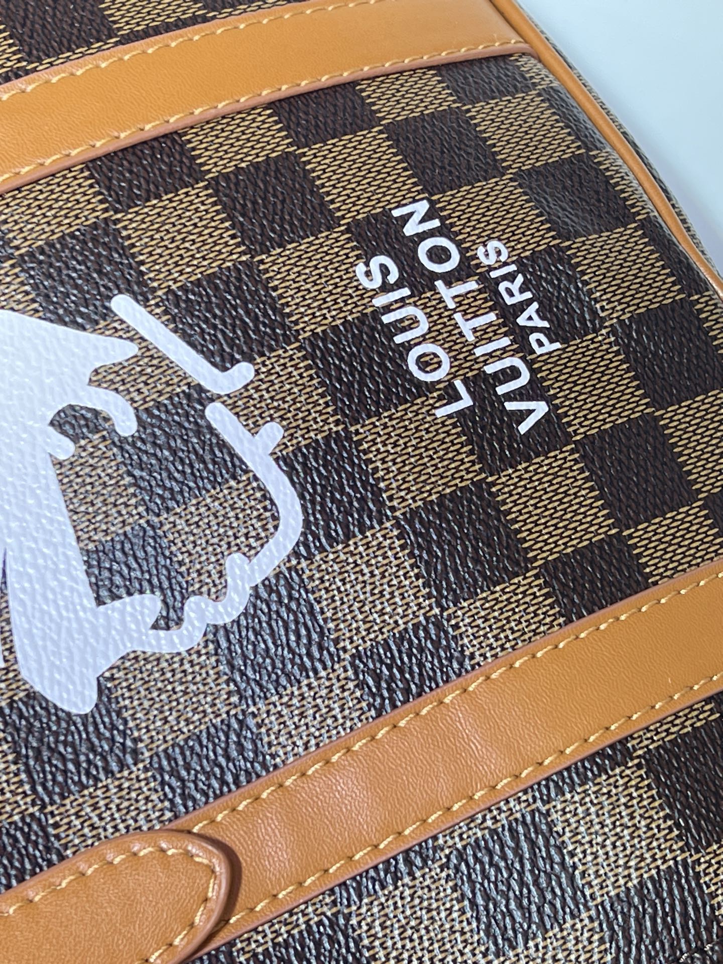 LOUIS VUITTON ルイヴィトン Christopher バックパック N40769-BRAND OFF