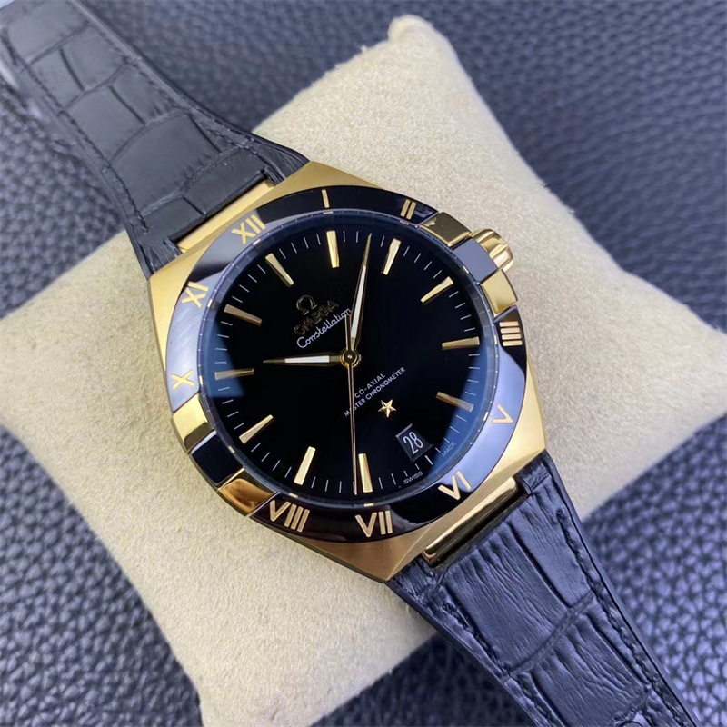 Omega Constellation Co-Axial Master Chronometer 131.63.41.21.01.001-BRAND OFF