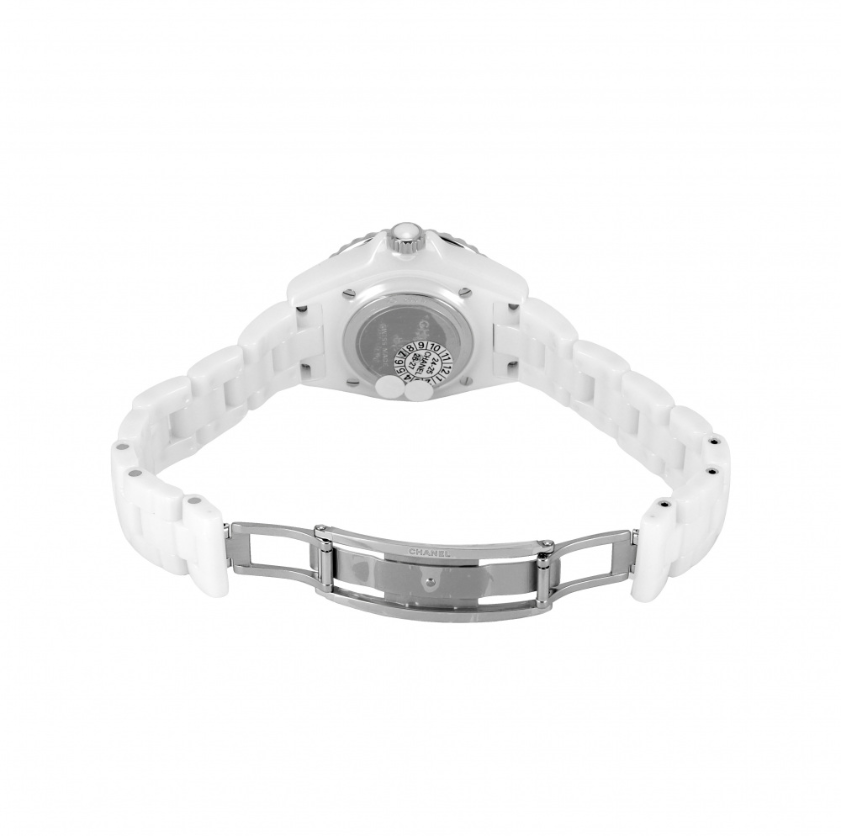 シャネル CHANEL J12 33MM H5698-BRAND OFF