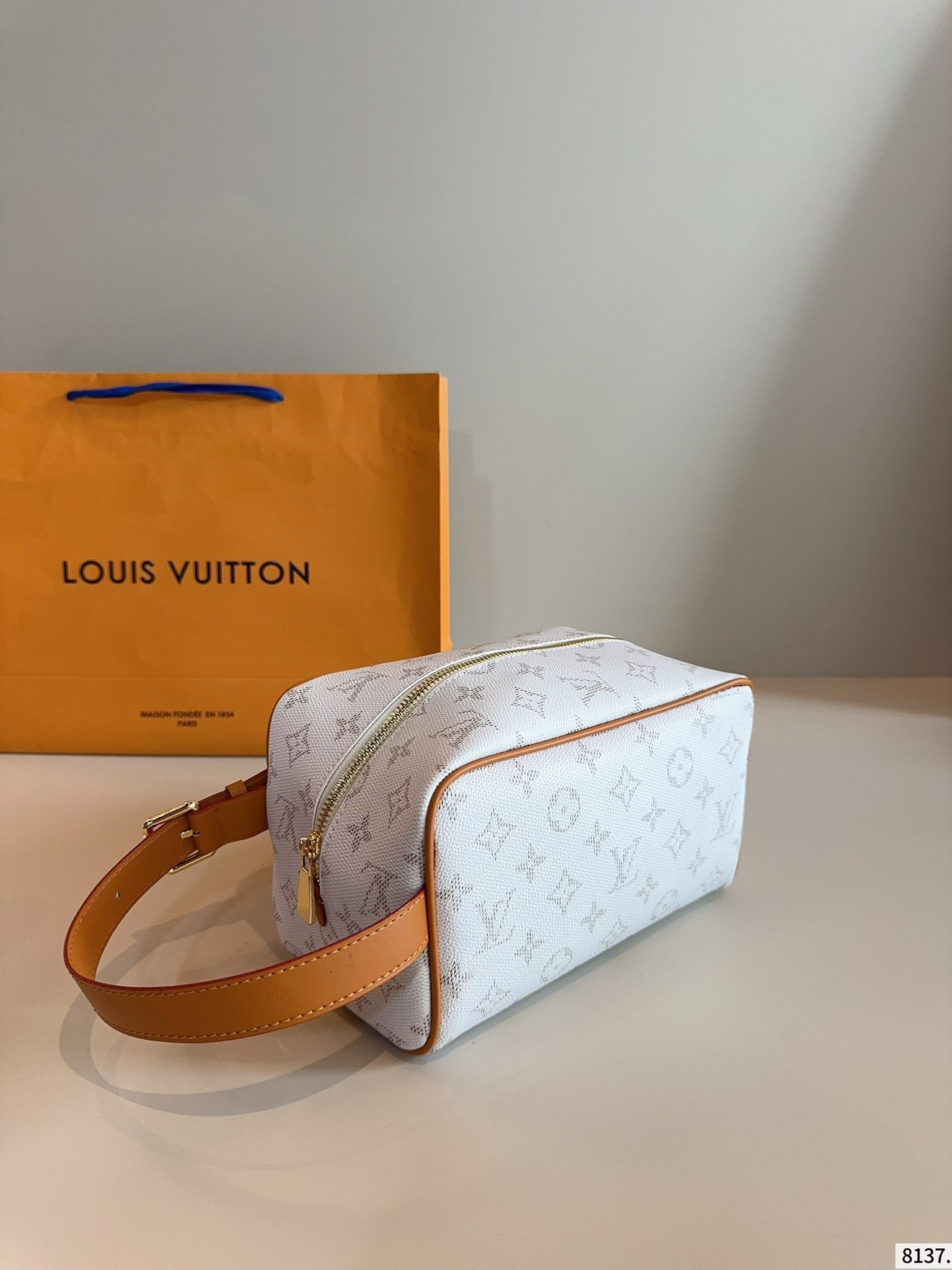 LOUIS VUITTON ルイヴィトン CHRISTOPHER 新型トイレタリーバッグ-BRAND OFF