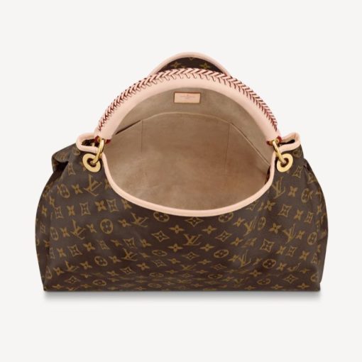LOUIS VUITTON モノグラム アーツィNV MM トートバック レディース REF:M44869-BRAND OFF
