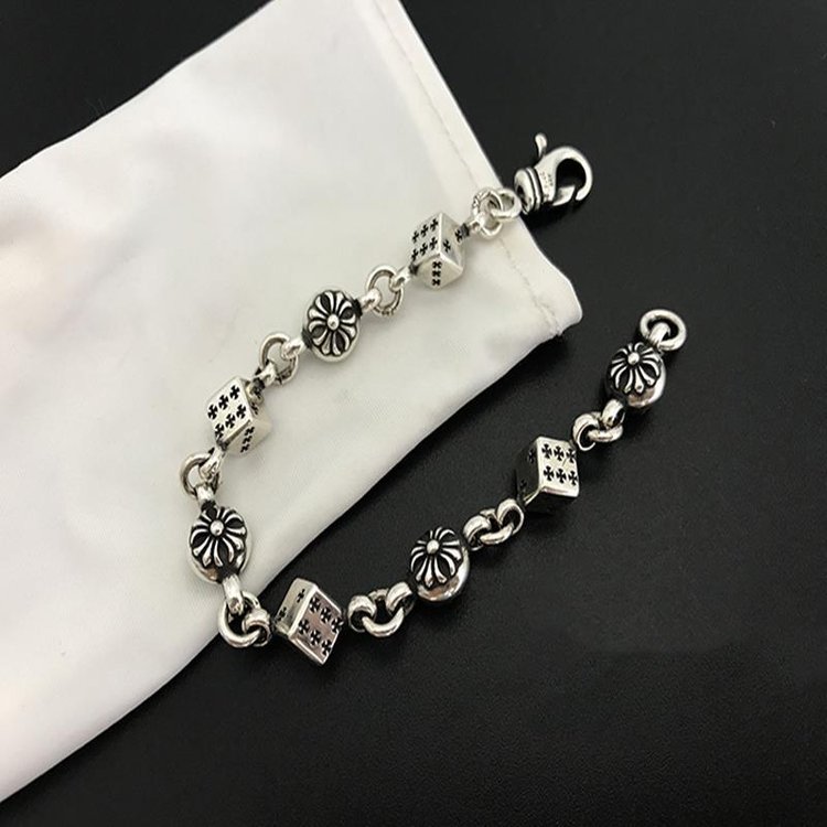 Chrome Hearts（クロムハーツ）ブレスレット 20cm-BRAND OFF