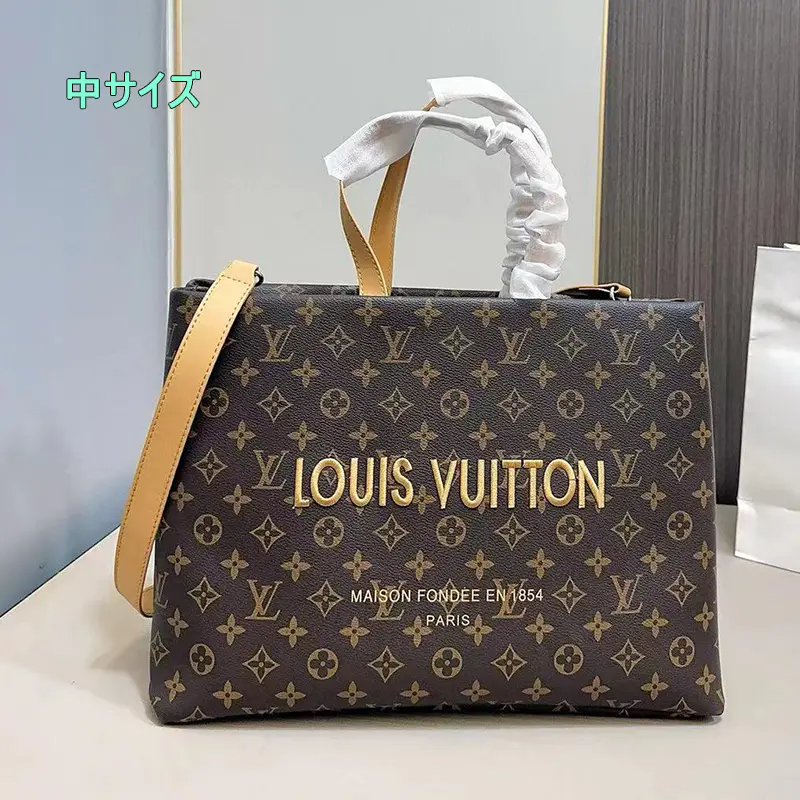人気！【LOUIS VUITTON】ルイ・ヴィトン 2024新製品ハンドバッグ-BRAND OFF