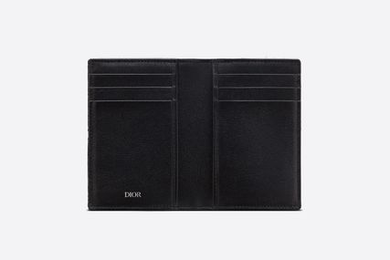 すぐ届く【DIOR】折りたたみ カードケース-BRAND OFF