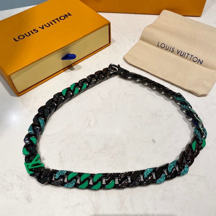 Louis Vuitton（ルイヴィトン） ネックレス-BRAND OFF