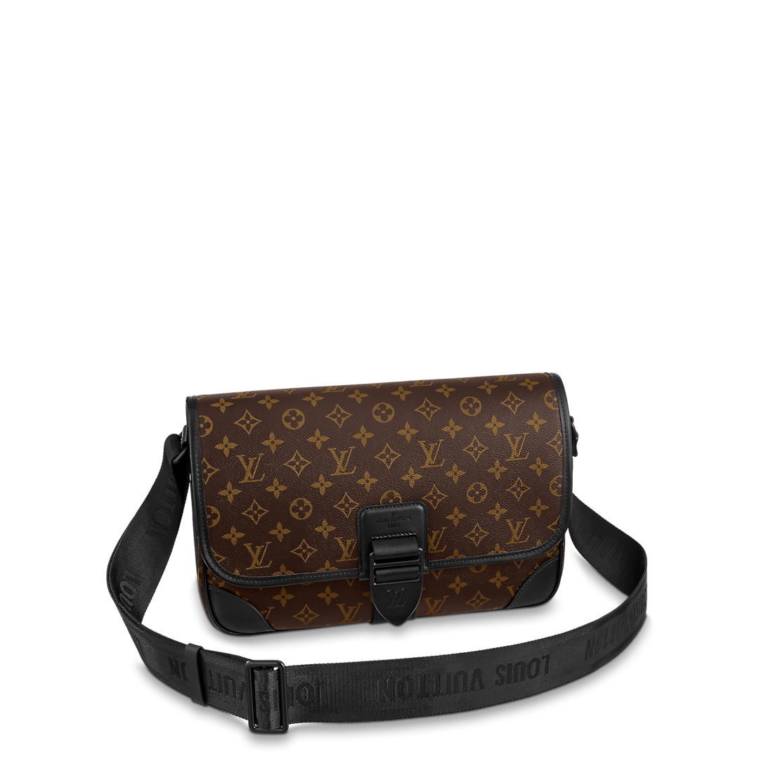 LOUIS VUITTON（ルイヴィトン）ARCHY メッセンジャーバッグ-BRAND OFF