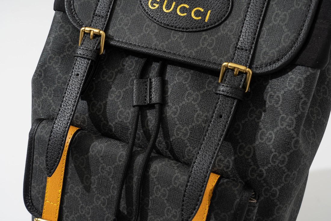 GUCCI(グッチ) 22SS Neo Vintage バックパック44cm * 30cm * 20cm-BRAND OFF