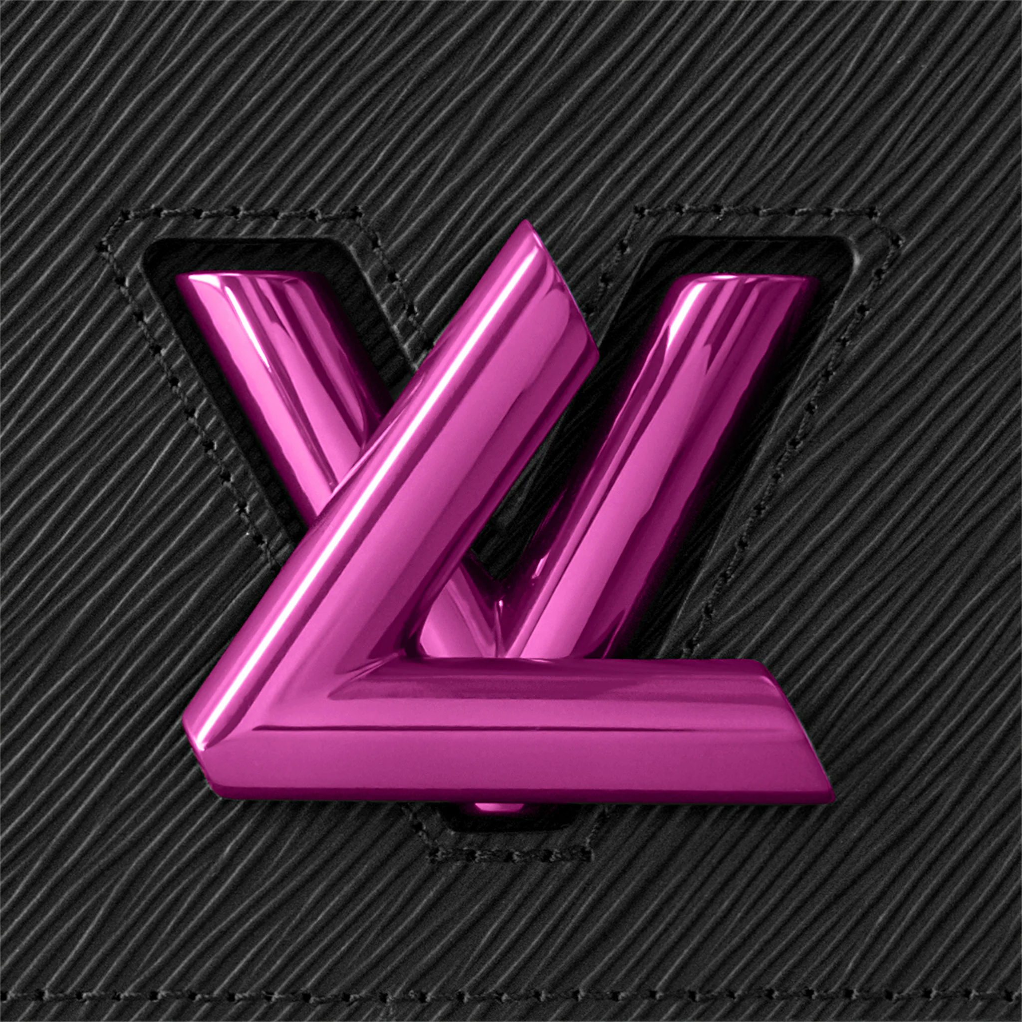 【Louis Vuitton】（ルイヴィトン） TWIST ハンドバッグ M59416-BRAND OFF
