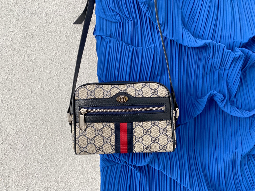 GUCCI〔オフィディア〕GG ミニバッグ 19 X 15 CM-BRAND OFF
