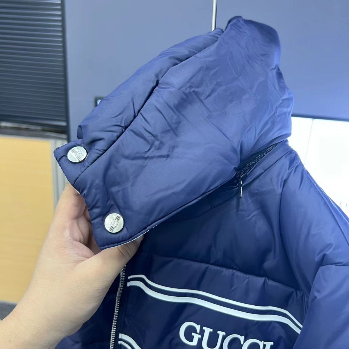【GUCCI旗艦店】グッチ ダウンジャケット ご好評に付き再入荷！-BRAND OFF