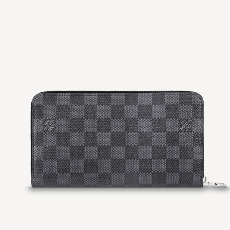 Louis Vuitton ジッピー オーガナイザー NM ダミエ G N60111-BRAND OFF