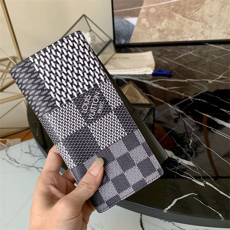 LouisVuitton ポルトフォイユ ブラザNM/ N60435/N60436/N60457-BRAND OFF