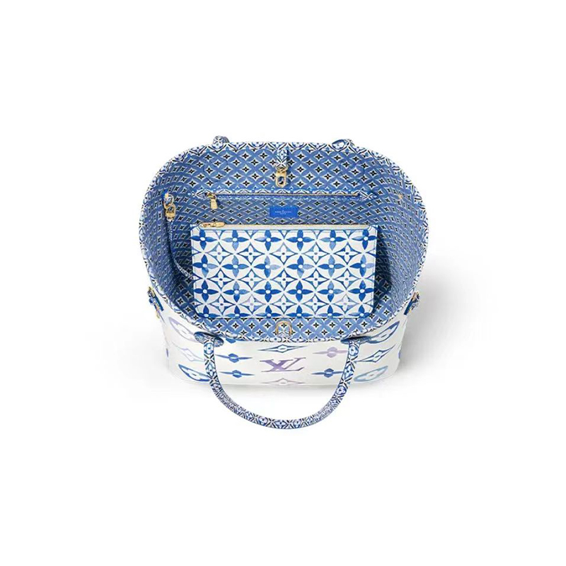 【LOUIS VUITTON】LV バイ・ザ・プールネヴァーフル MM【2023新品凳布】-BRAND OFF