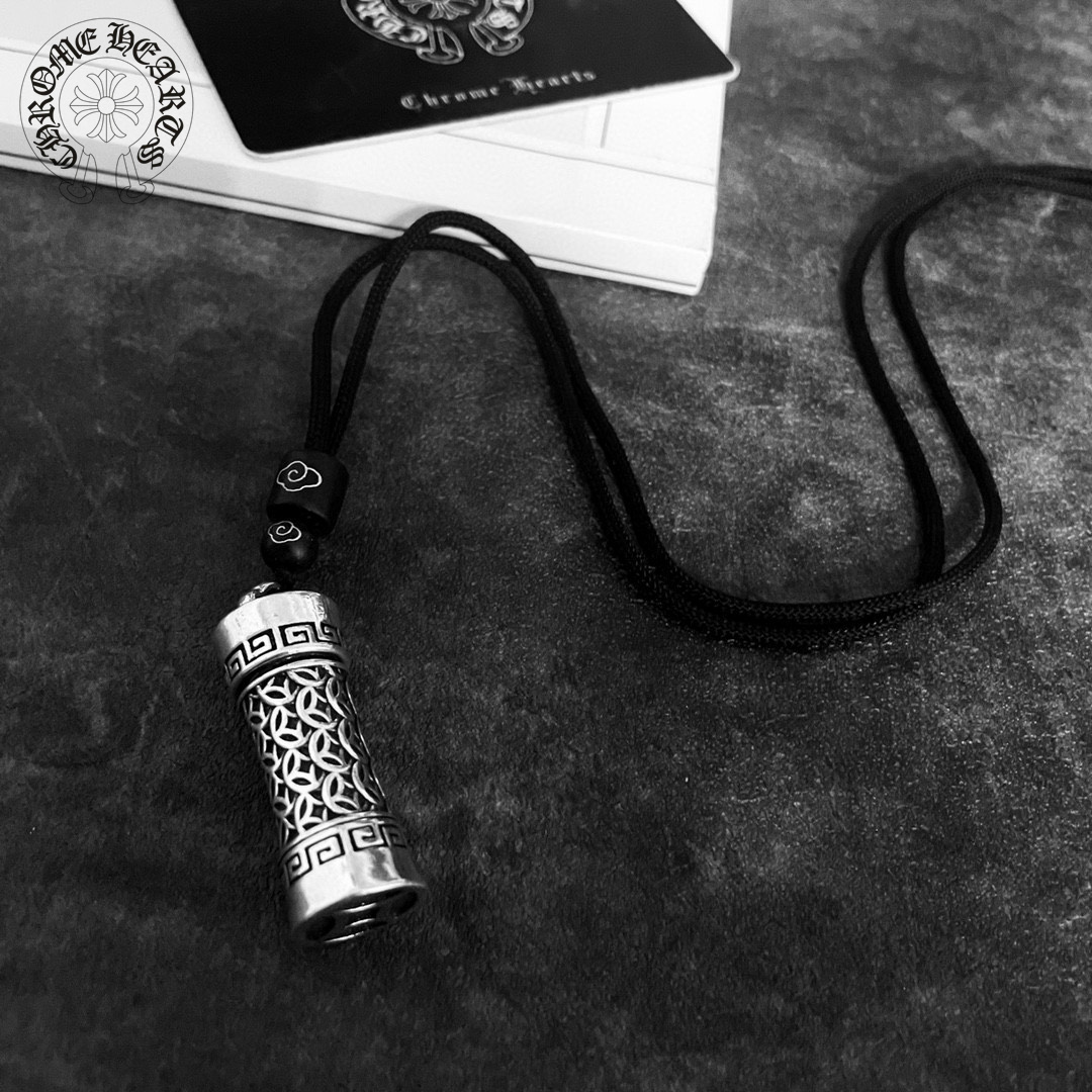 【Chrome Hearts】ネックレス、新しいネックレス万能シンプルファッションオーナメント-BRAND OFF