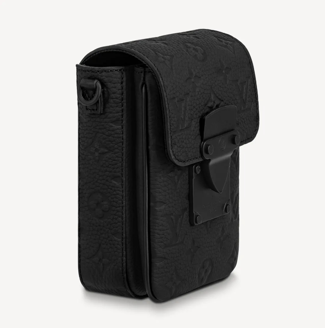 LOUIS VUITTON★S-LOCK VERTICAL WEARABLE WALLET★メンズ★送込-BRAND OFF