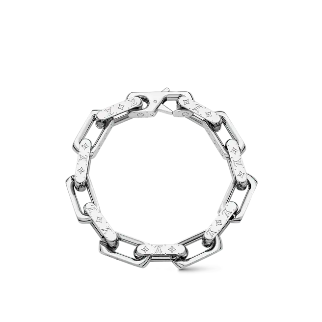 Louis Vuitton（ルイヴィトン）チェーンブレスレット-BRAND OFF