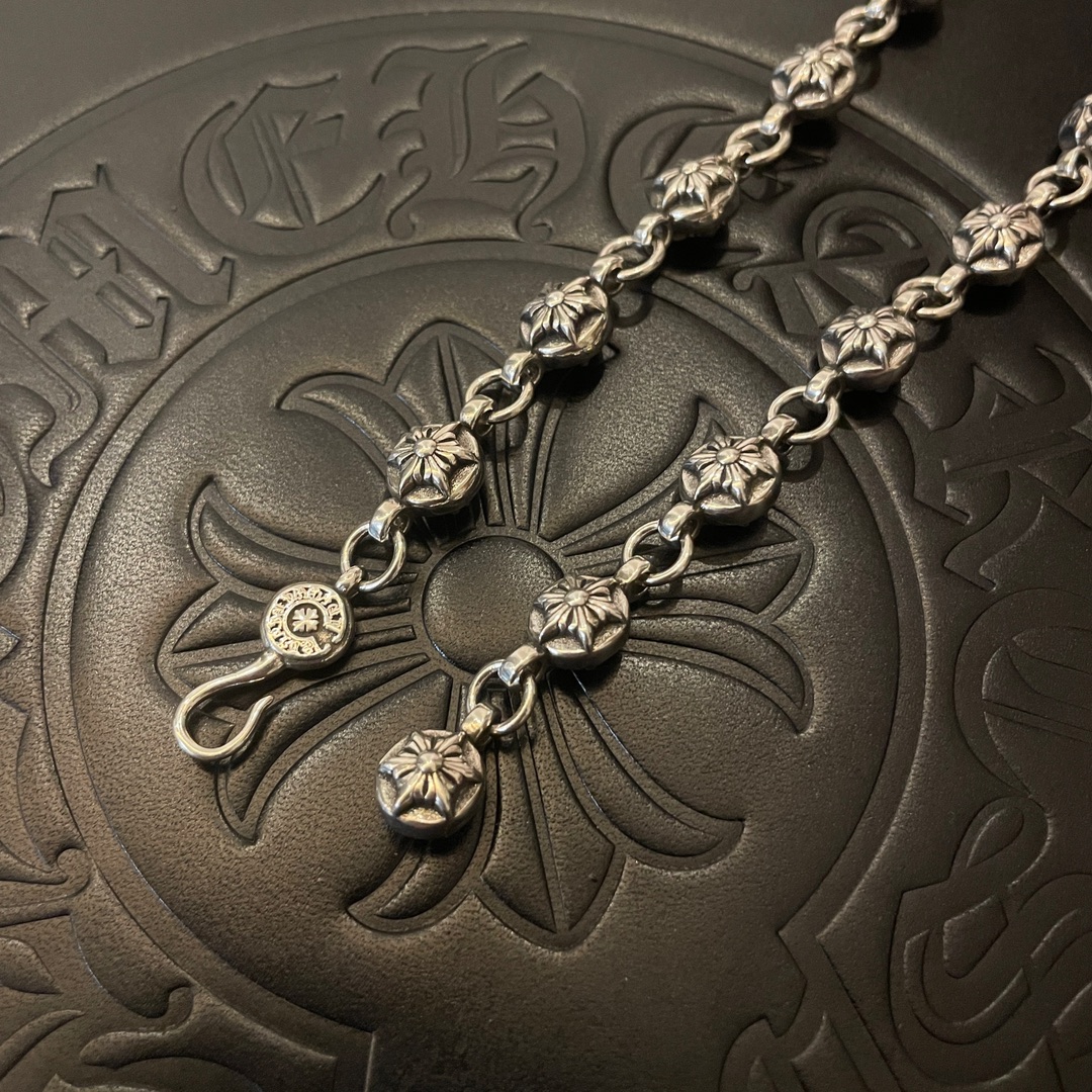 【CHROME HEARTS】ネックレス、新しいネックレス万能シンプルファッションオーナメント-BRAND OFF