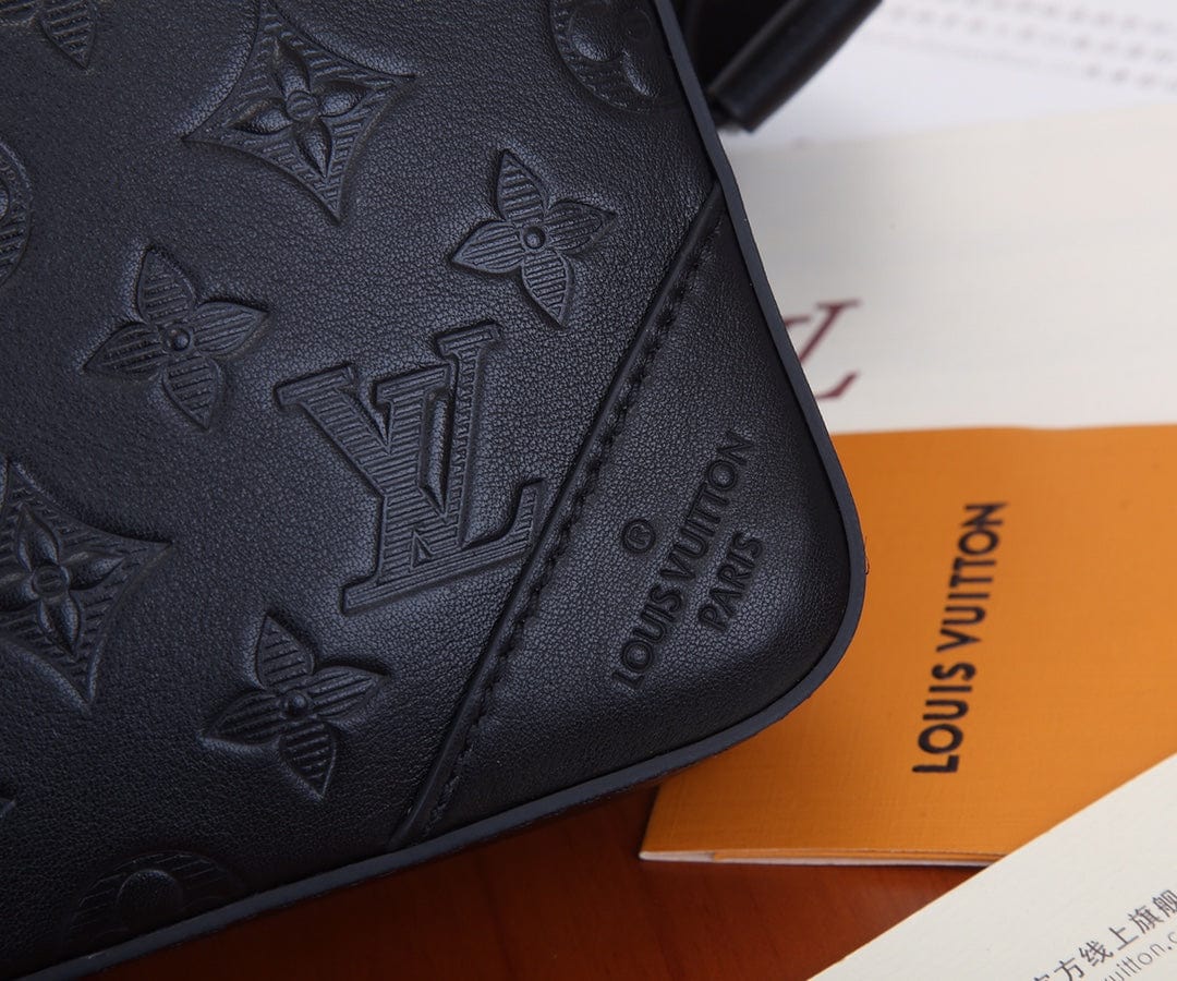 LOUIS VUITTON デュオ・メッセンジャー M69827-BRAND OFF