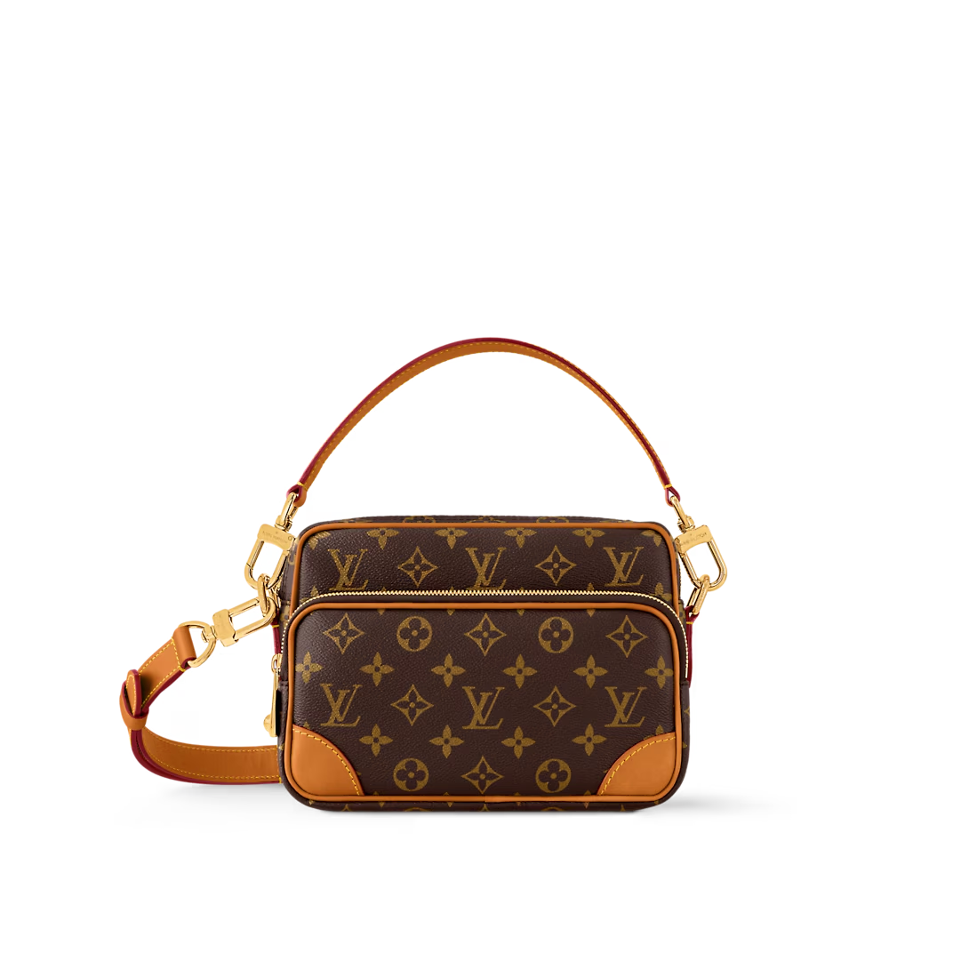LOUIS VUITTON ルイヴィトン NIL メッセンジャーバッグ M14016-BRAND OFF