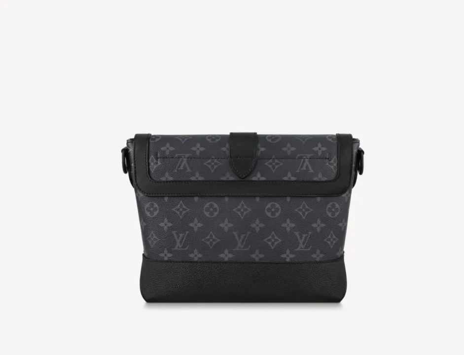 NEW IN◆ LV ショルダー メッセンジャー バッグ モノグラム 黒 M45911-BRAND OFF
