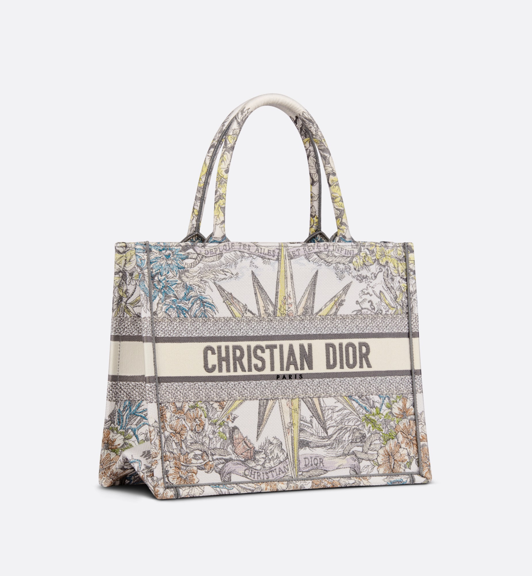 人気の新商品 DIOR BOOK TOTE ミディアムバッグ-BRAND OFF