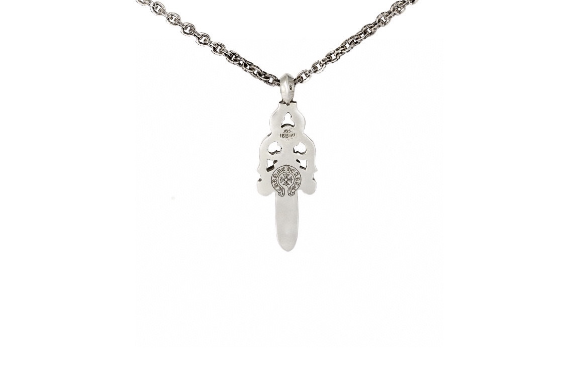 【2026】【CHROME HEARTS】ネックレス、新しいネックレス万能シンプルファッションオーナメント-BRAND OFF