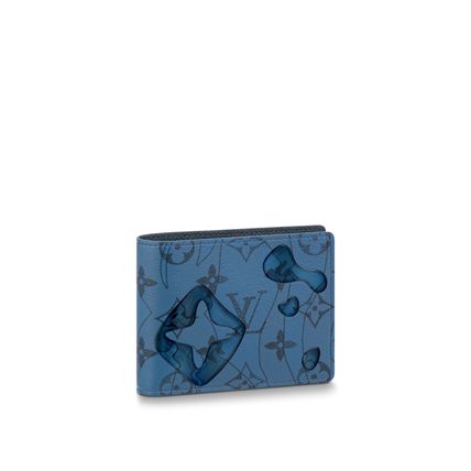 【LOUIS VUITTON】2023AW★すぐ届く！ 【LV ルイヴィトン】 折りたたみウォレット-BRAND OFF