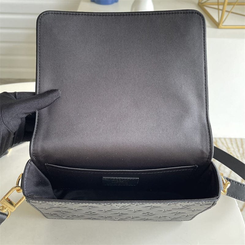 LOUIS VUITTON 21AW LVXNBA STUDIO MESSENGER M58498 ショルダーバッグ-BRAND OFF