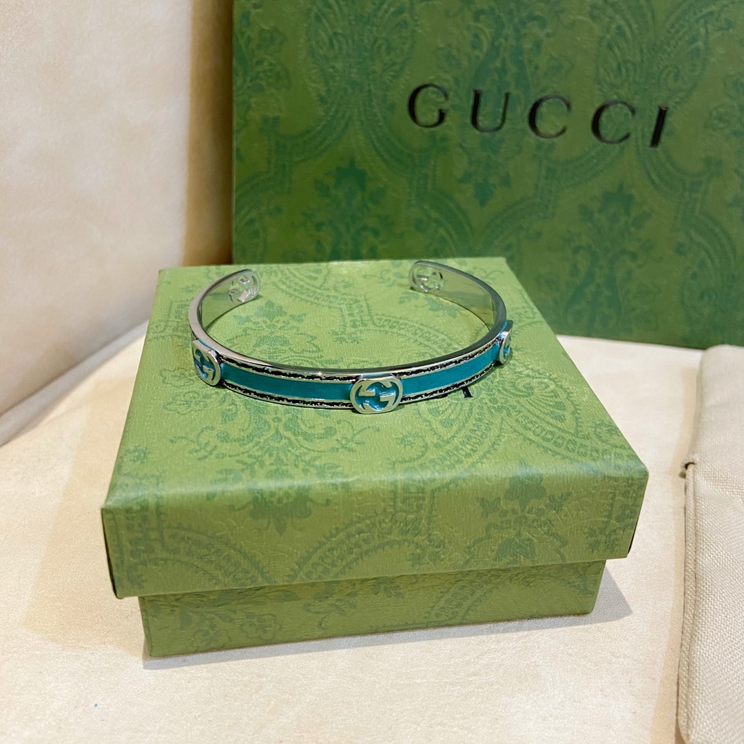 GUCCI（グッチ）2022 ブレスレット-BRAND OFF