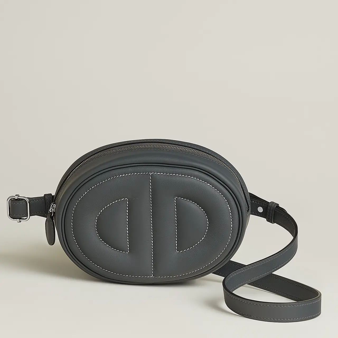 【HERMES】エルメス In-the-Loop ツートーン ベルトバッグ-BRAND OFF