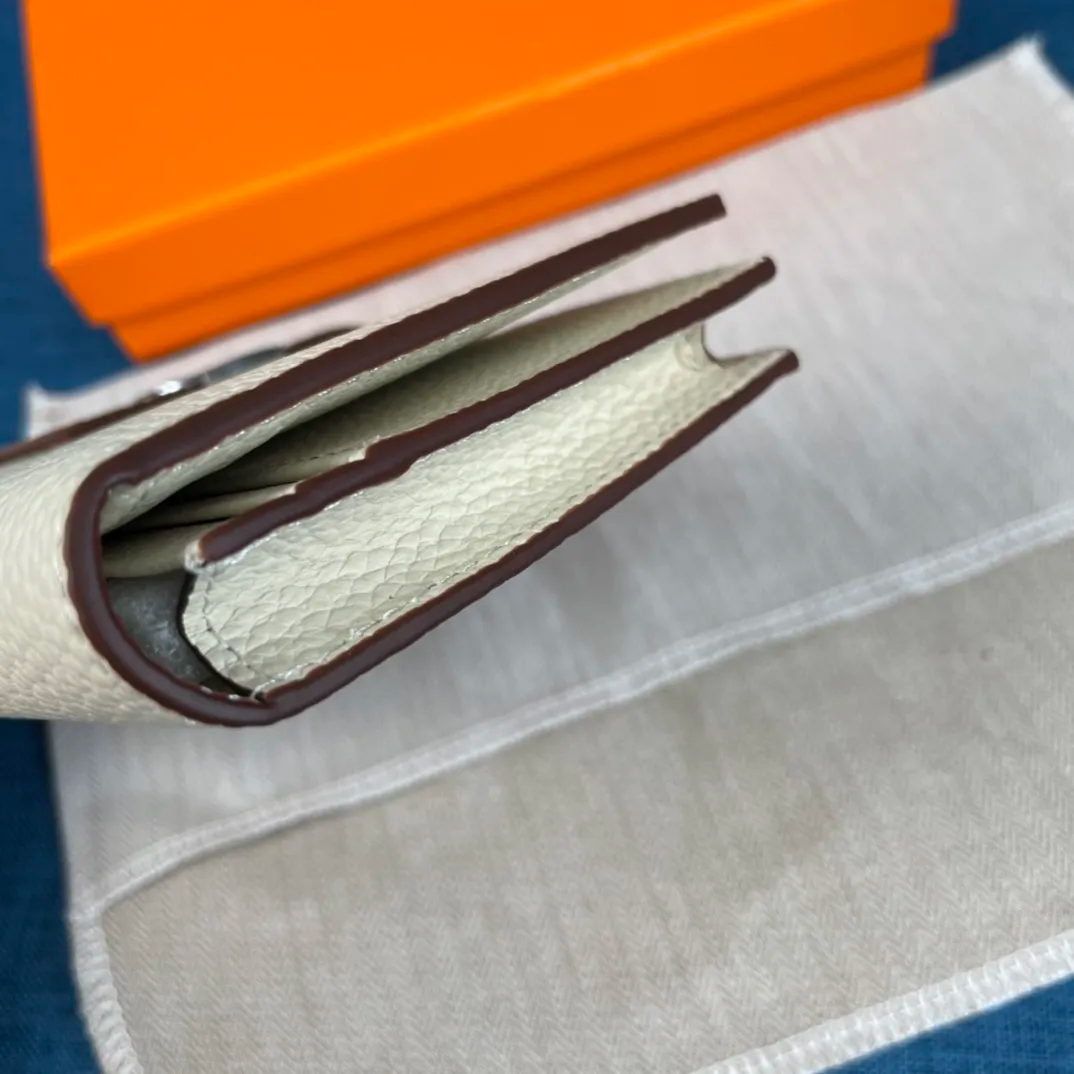 HERMÈS 財布 9カラー 9X17.5CM-BRAND OFF