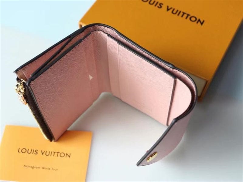 Louis Vuitton ポルトフォイユ・ゾエ M62933-BRAND OFF