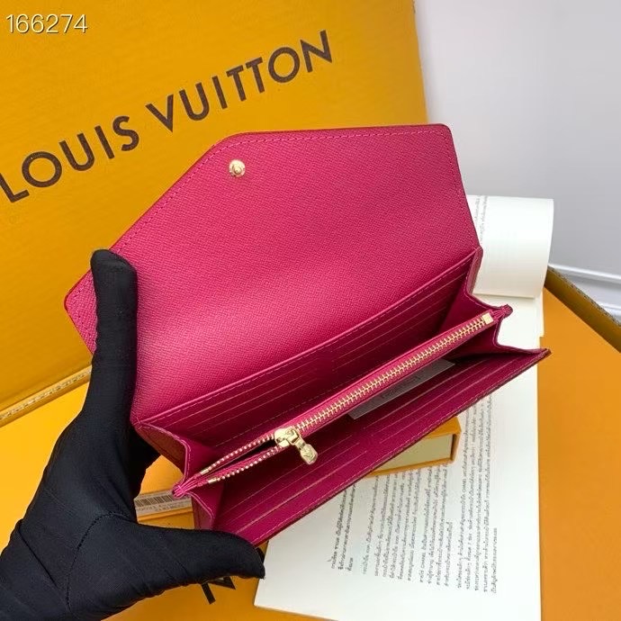 LOUIS VUITTON（ルイヴィトン）Monogram 財布 M60531-BRAND OFF