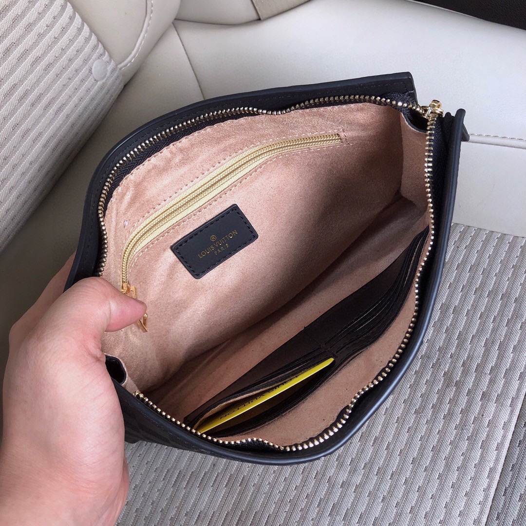 LOUIS VUITTON（ルイヴィトン）クラッチバッグ-BRAND OFF