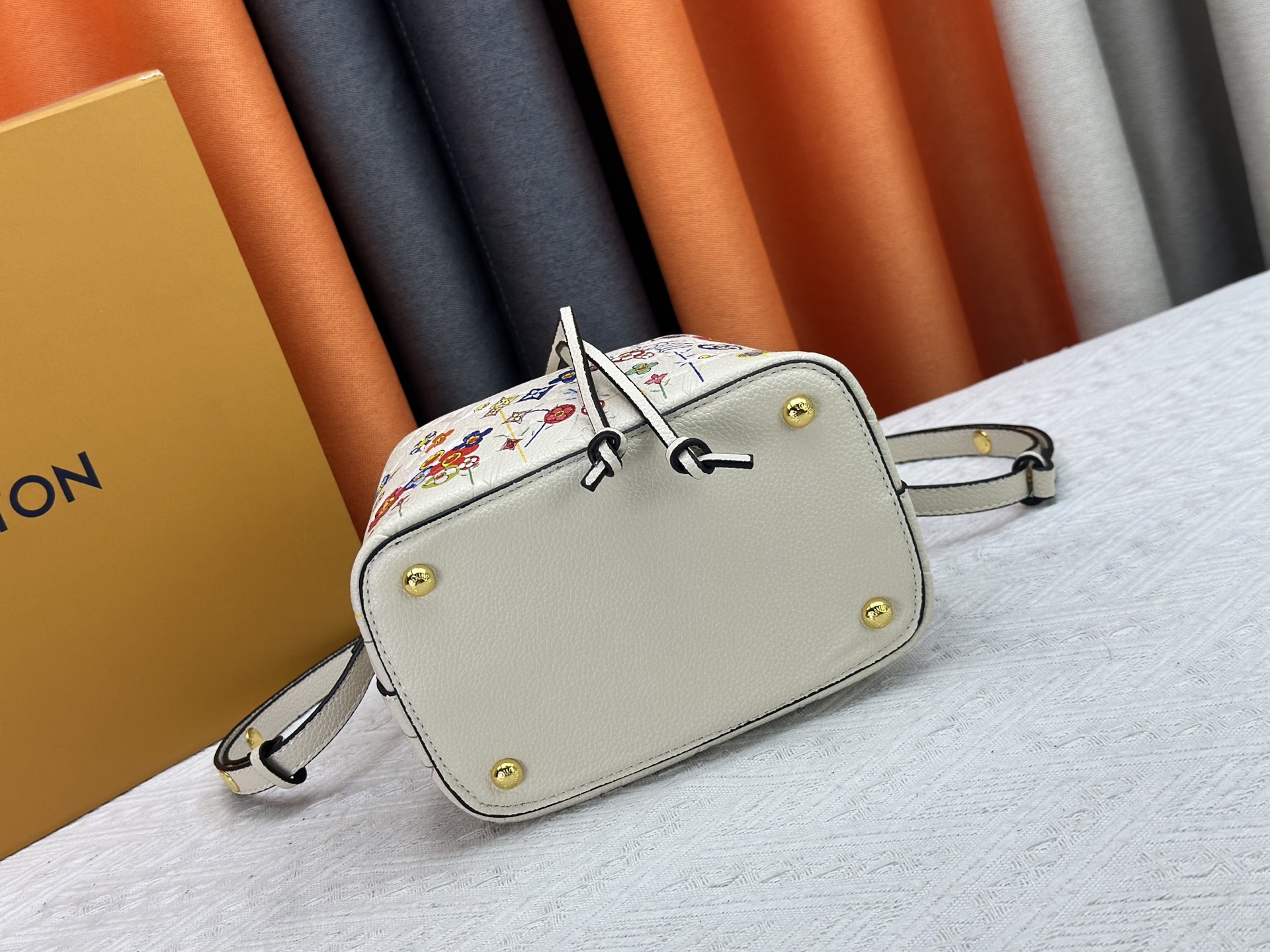 LOUIS VUITTON ルイヴィトン NeoNoe BB バケットバッグ M13676 M44021-BRAND OFF