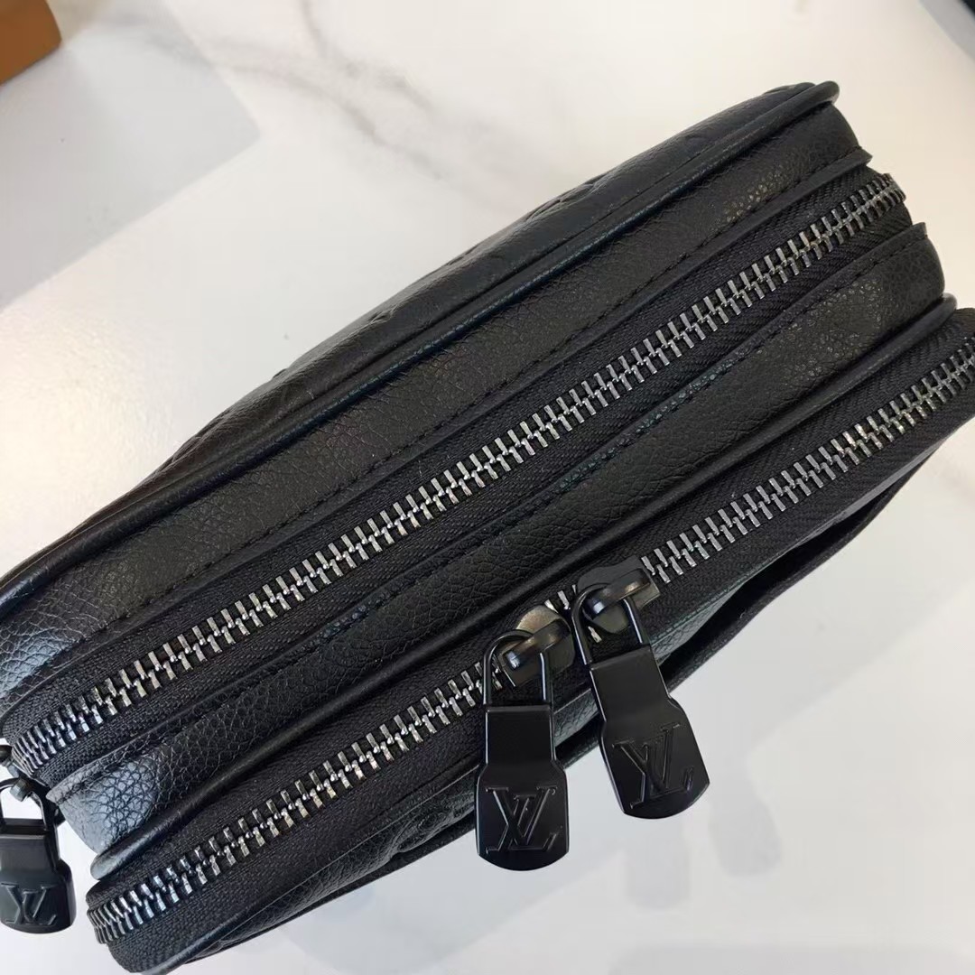 【LOUIS VUITTON旗艦店】ルイヴィトン NANO ALPHA ミニショルダーバッグ M82544-BRAND OFF