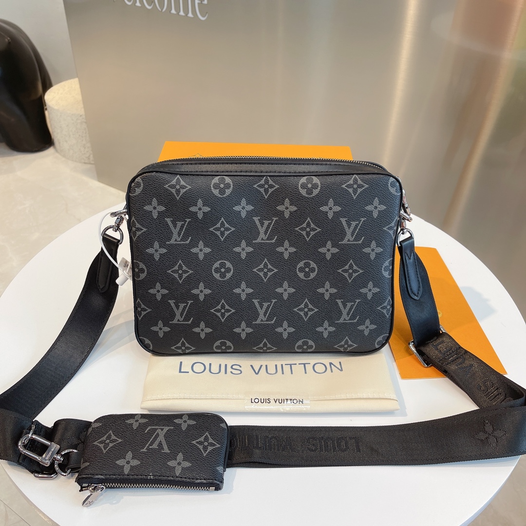 LouisVuitton ルイヴィトン  M69443  トリオ・メッセンジャー-BRAND OFF