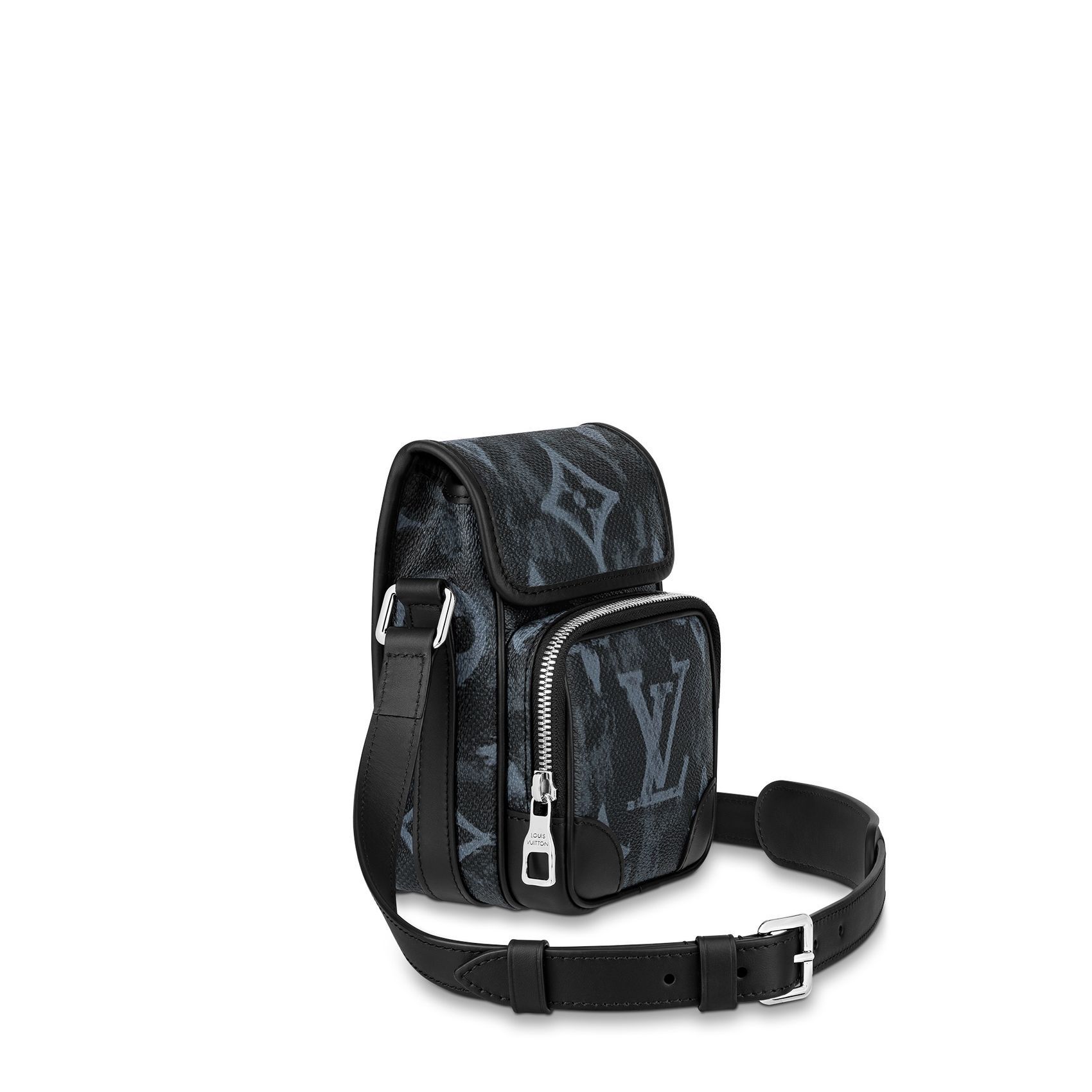 ◆LOUIS VUITTON◆ナノ アマゾン メッセンジャー-BRAND OFF